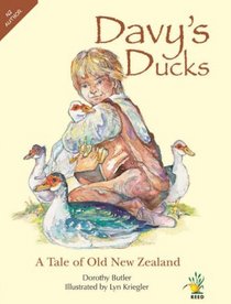 Davy's Ducks: A Tale of Old New Zealand