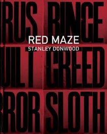 Stanley Donwood: Red Maze