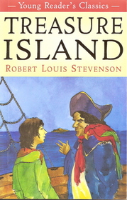 Treasure Island -Young Reader's Classics-