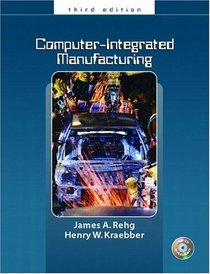 Computer Integrated Manufacturing (3rd Edition)