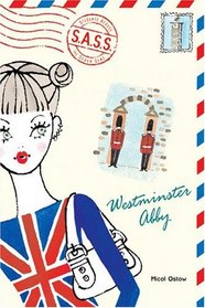 Westminster Abby  (Students Across the Seven Seas, Bk 1)