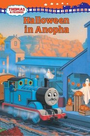 Thomas and Friends: Halloween in Anopha (Thomas In Town)