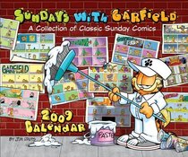 Garfield: 2009 Wall Calendar