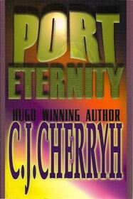 Port Eternity (Large Print)