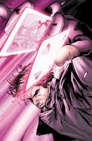 Gambit, Vol. 3: No Opportunity Wasted