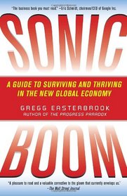 Sonic Boom: A Guide to Surviving and Thriving in the New Global Economy