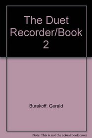 The Duet Recorder/Book 2