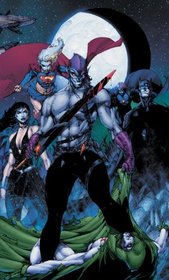 Justice League of America: The Rise of Eclipso
