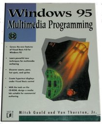 Windows 95 Multimedia Programming