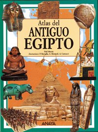 Atlas del Antiguo Egipto/ Atlas of Ancient Egypt (Spanish Edition)