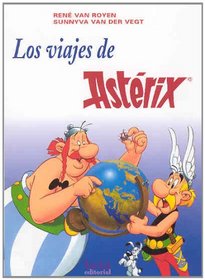 Los Viajes De Asterix