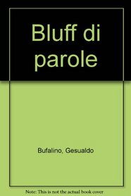 Bluff di parole (Italian Edition)