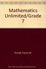 Mathematics Unlimited/Grade 7