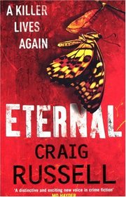 Eternal (Jan Fabel, Bk 3)