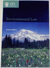 Environment Law (Corinthian Colleges, Inc.) Custom Edition