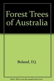 Forest Trees of Australia