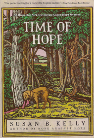 Time of Hope (Trevellyan & Hope, Bk 2)