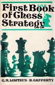 Book of Chess Strategy: 1st