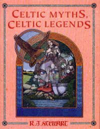 Celtic Myths, Celtic Legends