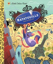 Ratatouille (Little Golden Book)