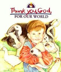 Thank You God for Our World