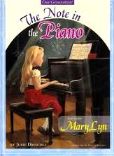 The Note in the Piano (Our Generation, Book 4)