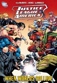 Justice League of America: Worlds Collide