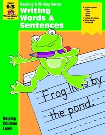 Writing Words & Sentences