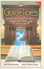 Guidelines: Tefillah, volume 2