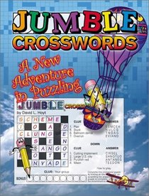 Jumble Crosswords