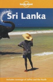 Lonely Planet Sri Lanka (Lonely Planet Sri Lanka)