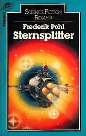 Sternsplitter (Starburst) (German Edition)