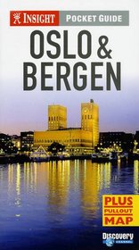 Oslo & Bergen Insight Pocket Guide (Insight Pocket Guides)