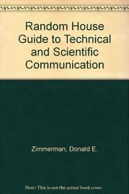 Random House Guide to Technical and Scientific Communication