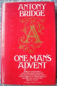 One Man's Advent