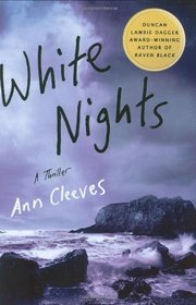 White Nights (Shetland Island, Bk 2)
