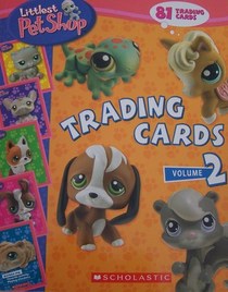 Trading Card Book (Littlest Pet Shop)