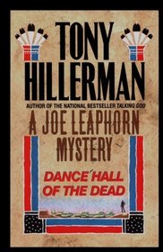 Dance Hall of the Dead: A Joe Leaphorn Mystery (G.K. Hall Large Print Book)