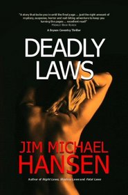 Deadly Laws (Bryson Coventry, Bk 4)