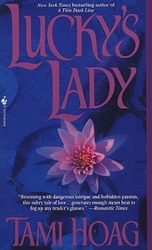 Lucky's Lady (Doucette) (Large Print)