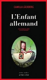 L'Enfant allemand (The Hidden Child) (Patrik Hedstrom, Bk 5) (French Edition)