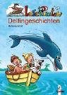 Lesepiraten Delfingeschichten / Lesefant. Ein Delfin in Seenot. Wendebuch