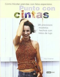 Punto con cintas (Tiempo Libre) (Spanish Edition)