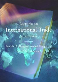 Lectures on International Trade - 2nd Edition