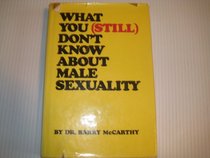 What you still don't know about male sexuality