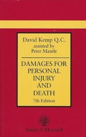 Damages for Personal Injury and Death (Practitioner Series)