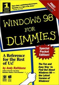 IDG Windows 98 Free Pocket Guide