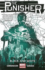 The Punisher Volume 1: Black and White