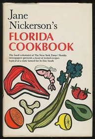 Jane Nickerson's Florida Cookbook