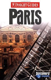 Insight Guide Paris (Insight Guides Paris)